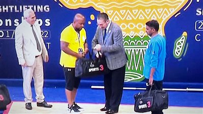 هدايا جلود وهلهل للمنتخبات الأفريقية..إنجاز سارة سمير فى بطولة إفريقيا لرفع الأثقال 