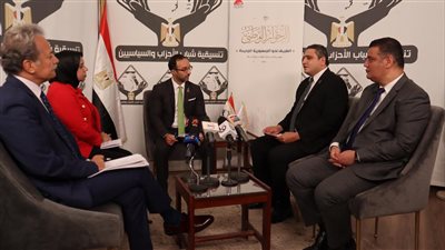 عصام شيحة: التمويل الأجنبي حق وليس جريمة ما دام أنه لا يُلزم بأجندة محددة