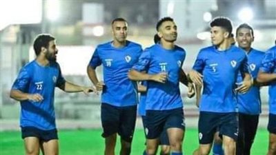 محمد عبد الغني يحصل علي راحة من تدريبات الزمالك 