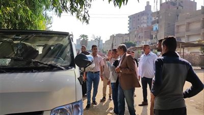 محافظ المنيا: تكثيف الحملات التموينية والرقابية لضبط الأسواق