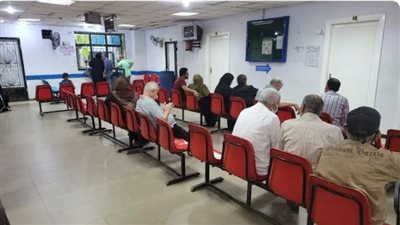 تشغيل العيادات المسائية بمركز الرعاية الأولية بالشيخ زايد