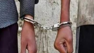 ضبط صاحب محل تعدى على شخص من ذوي الهمم بالبحيرة 