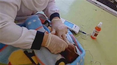 الصحة: فحص 192 ألف مولود خلال مبادرة الكشف المبكر عن الأمراض الوراثية