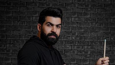 على جوحي ينتهي من تصوير دوره بـ 