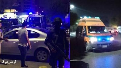 أعمارهم 35 سنة.. مصرع شاب وإصابة آخر فى حادث بشع بأسوان