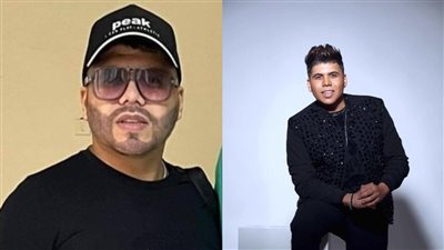 تامر حسني والأسطورة.. الجمهور يسخر من 