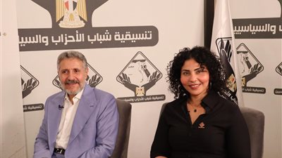 عضو «التنسيقية» فيولا فهمي تطالب بتغيير نظرة المجتمع للعمل المدني وتوفير مناخ آمن