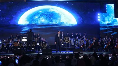 مصر والمغرب ولبنان على منصة الطرب بمهرجان الموسيقى العربية