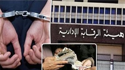 الرقابة الإدارية: الحكم على 24 من المتلاعبين بأموال الدعم وقوت المواطنين