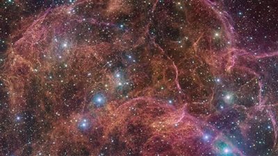 النجم الشبح لازال يظهر رغم تدميره منذ 11 ألف عام!