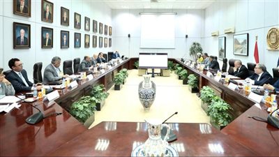 وزير السياحة والآثار يترأس اجتماع مجلس إدارة الهيئة المصرية العامة للتنشيط السياحي