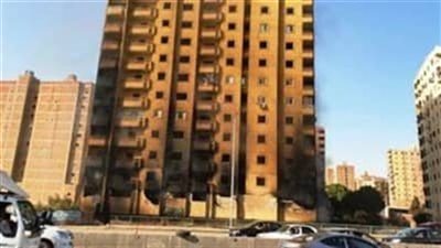 حبس 3 سنوات وغرامة 80 مليون لمالك عقار فيصل المحترق