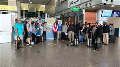 وزارة الطيران تكثف استعداداتها لاستقبال ضيوف مصر فى قمة المناخ COP27