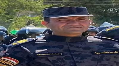 استشهاد ضابط أمن مركزي في حملة أمنية لضبط العناصر الإجرامية بقنا