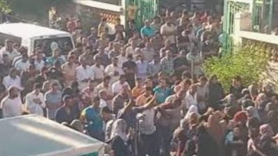 وفاة شخص حزنا على شقيقه في الفيوم 