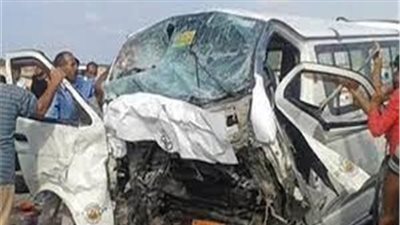 بالأسماء.. مصرع وإصابة 6 أشخاص بينهم أم وأطفالها في حوادث متفرقة بالمنيا 