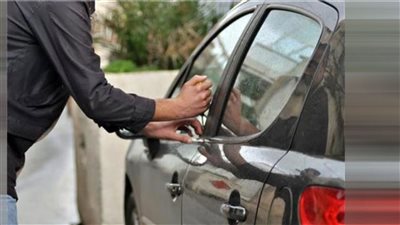 أمن الجيزة يضبط عامل بمغسلة لسرقته مبلغ مالي من داخل سيارة بكرداسة