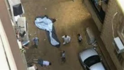مصرع طفل سقط من أعلى سطح منزل في منشأة ناصر 