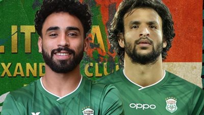 فيتوريا يضم ثنائي الاتحاد السكندري لقائمة منتخب مصر