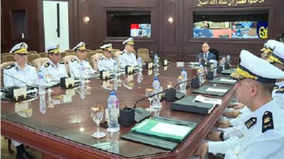 بالفيديو.. وزير الداخلية يستعرض خطة تأمين مؤتمر المناخ بمدينة شرم الشيخ