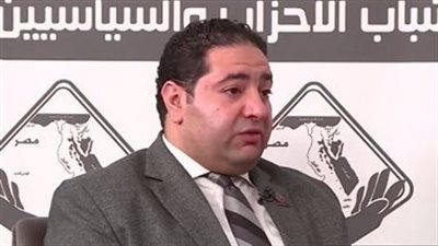 بلال حبش: الأحزاب تشارك في الحكومة بالفعل والتبرعات أفضل لها من تمويل الدولة 