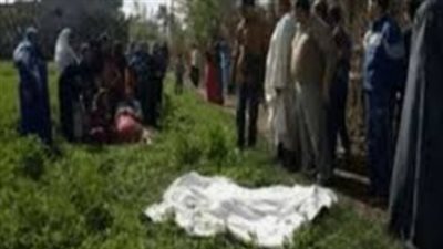 العثور على جثة شاب مجهول الهوية بجوار ترعة في قنا 