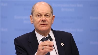 المستشار الألماني يتوجه الأسبوع المقبل إلى إثيوبيا وكينيا