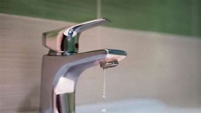 قطع المياه عن منية النصر في الدقهلية لمدة 12 ساعة