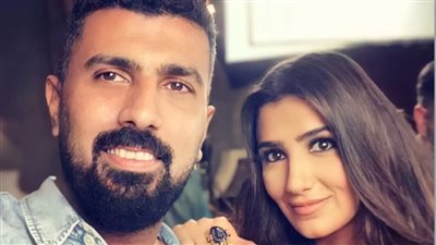 مي عمر ترفض الرد على تصريحات زوجها المثيرة للجدل