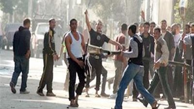 تفاصيل سقوط أبطال فيديو مشاجرة العرايا في حلوان 