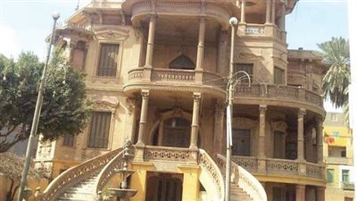 ادخلوها بسلام آمنين.. حكاية قصر عبد المجيد باشا تحفة معمارية تزين ملوي 