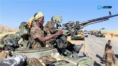 متمردو تيجراي يتهمون إثيوبيا بشن هجوم بعد اتفاق وقف إطلاق النار