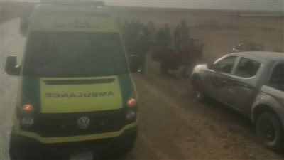 حادث بشع وراء مصرع وإصابة 4 أشخاص في أسوان.. اعرف التفاصيل