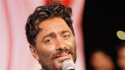 تامر حسني يتسعد لأحدث أعماله الفنية: تأليفي بس