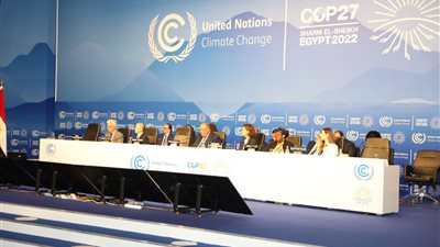 انتخاب وزير الخارجية سامح شكري رئيسًا لمؤتمر المناخ COP27 