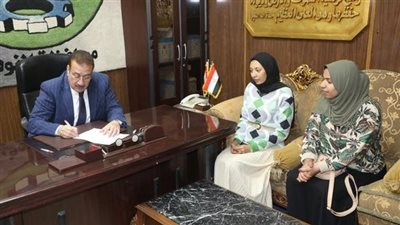 محافظ المنوفية يبحث شكاوى المواطنين ويتخذ إجراءات عاجلة.. اعرف التفاصيل