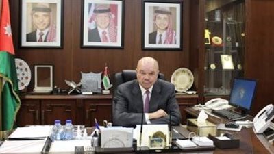 أعضاء مجلس الأعيان الأردنى يؤدون اليمين الدستورية