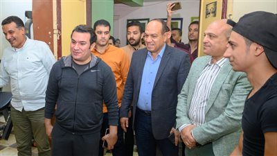 قافلة الشباب والرياضة تنفذ ورش عمل برلمانية وفعاليات رياضية بمحافظة المنيا