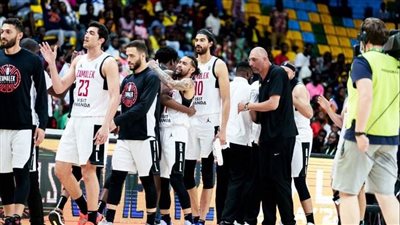 اتحاد السلة يعلن مواعيد مباريات الزمالك في دور الـ8 لدوري المرتبط