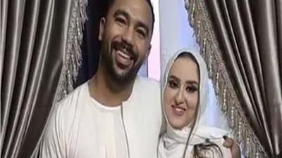 الحبس سنة مع الشغل لعريس الإسماعيلية في واقعة ضرب زوجته