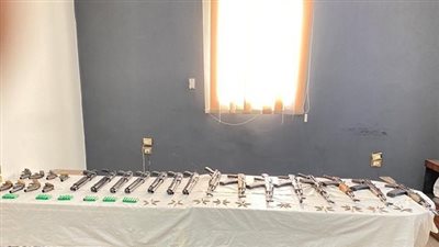 حملة أمنية عاصفة تستهدف تجار الكيف والأسلحة النارية والمطلوبين أمنيا بأسيوط