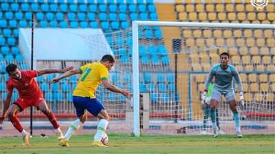 الإسماعيلي يفوز علي الرباط والأنور وديا استعدادا للدوري العام 