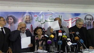 تزامنًا مع قمة المناخ.. الحركة المدنية تُطالب بالتصفية الكاملة لـ«ملف سجناء الرأي»