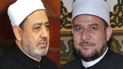 تحركات الأزهر والأوقاف لكشف مخططات «الجماعة الإرهابية» ضد الوطن