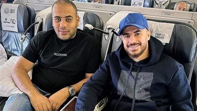 بالصورة.. الونش يسافر إلى إنجلترا لإجراء عملية جراحية 