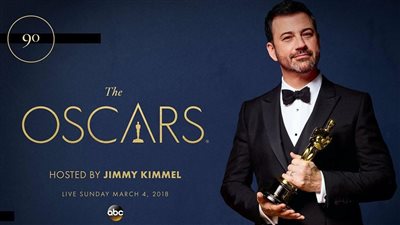 بعد عودته لتقديم جوائز الأوسكار.. جيمي كيميل: شرف عظيم أو فخ