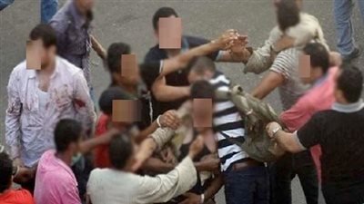 «الهزار» يُشعل معركة عنيفة أمام مدرسة البنات في دار السلام بسوهاج 