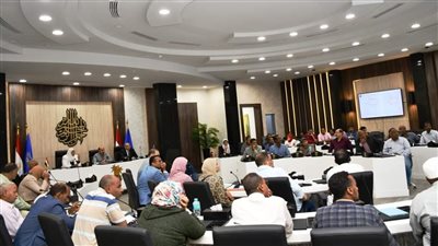 محافظ أسوان يوجه إنذارًا لرؤساء المحليات بشأن مخالفة خطيرة