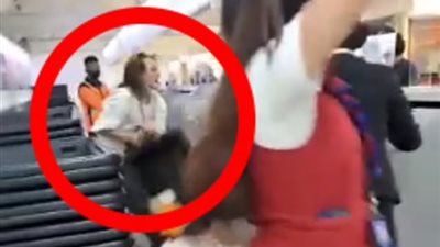 حادثة اعتداء غريبة على موظف بشركة طيران الإمارات