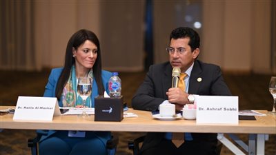 صبحي: تضمين توصيات مؤتمر الشباب للمناخ COY17 بمنصة 